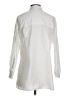 Madewell Chevron-herringbone White Long Sleeve Button-Down Shirt Size XXS - photo 2