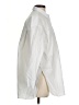Madewell Chevron-herringbone White Long Sleeve Button-Down Shirt Size XXS - photo 4