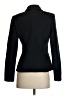 Halogen X Atlantic-Pacific Black Blazer Size 2 - photo 2