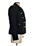 Halogen X Atlantic-Pacific Black Blazer Size 2 - photo 4