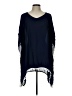 ADREAMLY Blue Poncho Size L - photo 1