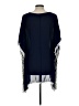 ADREAMLY Blue Poncho Size L - photo 2