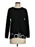 Calvin Klein Black Pullover Sweater Size S - photo 1