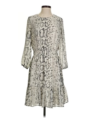 J.Crew Factory Store Casual Dress (view 1)