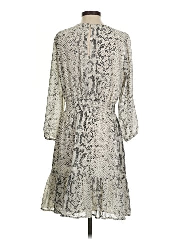 J.Crew Factory Store Casual Dress (view 2)