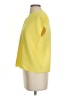Unbranded 100% Acrylic Yellow Pullover Sweater Size S - photo 5
