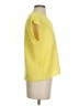 Unbranded 100% Acrylic Yellow Pullover Sweater Size S - photo 4