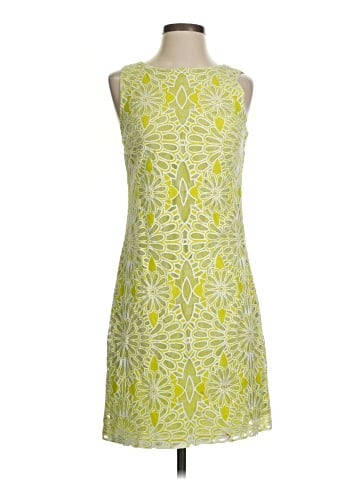 Belle Badgley Mischka Cocktail Dress (view 1)