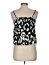 Shein Black Tank Top Size M - photo 2