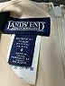 Lands' End Solid Ivory Casual Dress Size 8 (petite) - photo 7