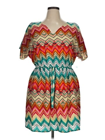 Lane Bryant Casual Dress (view 1)
