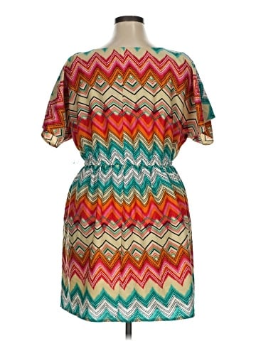 Lane Bryant Casual Dress (view 2)