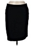 Express Design Studio Solid Black Casual Skirt Size 6 - photo 1