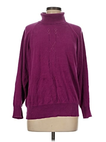 Jeanne Pierre Turtleneck Sweater (view 1)