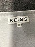 Reiss 100% Wool Silver Wool Cardigan Size XS - photo 7