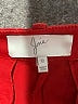 Joie Solid Red Shorts Size 10 - photo 3