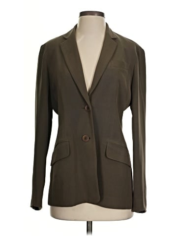 Jones New York Silk Blazer (view 1)