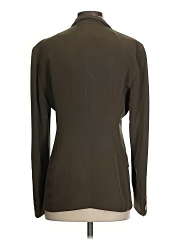 Jones New York Silk Blazer (view 2)