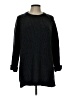 American Eagle Outfitters Gray Black Pullover Sweater Size L - photo 1