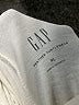 Gap Ivory Long Sleeve Turtleneck Size XL - photo 7