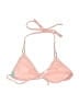 Melissa Odabash Pink Swimsuit Top Size 8 - photo 2