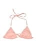 Melissa Odabash Pink Swimsuit Top Size 8 - photo 1