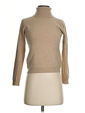 Brooks Brothers 346 Cashmere Pullover Sweater (view 1)