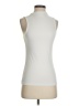 Unbranded Ivory Sleeveless T-Shirt Size XS - photo 1