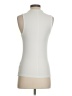 Unbranded Ivory Sleeveless T-Shirt Size XS - photo 2