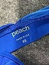 Peach Blue Sports Bra Size XS - photo 7
