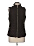 Chico's 100% Polyester Brown Vest Size Med (1) - photo 1
