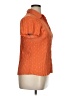 East5th Orange Short Sleeve Blouse Size XL - photo 4