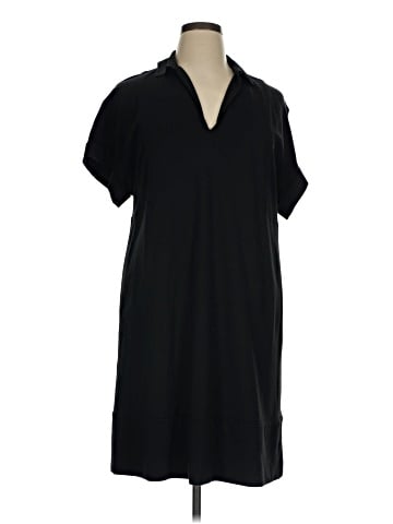 Lafayette 148 New York Casual Dress (view 1)
