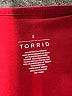 Torrid Red Tank Top Size 2X Plus (2) - photo 7