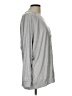 EMI JAY Silver Long Sleeve T-Shirt Size Lg - XL - photo 4