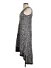 Mod-O-Doc Paisley Gray Casual Dress Size XS (0) - photo 5