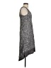 Mod-O-Doc Paisley Gray Casual Dress Size XS (0) - photo 4