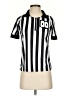 Assorted Brands Silver Short Sleeve Polo Size 2 (estimated) - photo 1