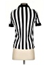 Assorted Brands Silver Short Sleeve Polo Size 2 (estimated) - photo 2