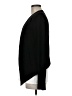 Olivia Grey 100% Polyester Black Kimono Size M - photo 5