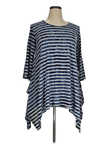 La Vanya Long Sleeve T-Shirt (view 1)