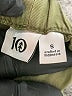 10 Tree 100% Tencel Solid Green Khaki Shorts Size S - photo 3