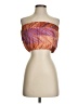 Unbranded Orange Tube Top Size XXS (estimated) - photo 1