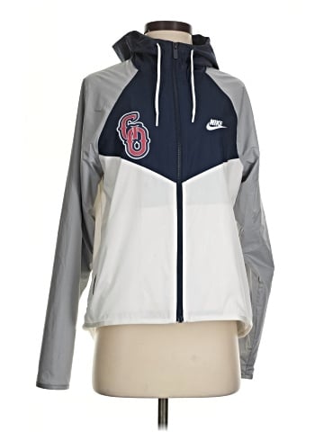 Nike Track Jacket (view 1)