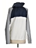 Nike 100% Polyester Color Block Gray Track Jacket Size S (estimated) - photo 2