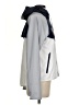 Nike 100% Polyester Color Block Gray Track Jacket Size S (estimated) - photo 4
