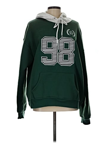 Justify Sweatshirt (view 1)
