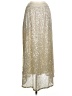 Unbranded Gold Formal Skirt Size S - photo 1