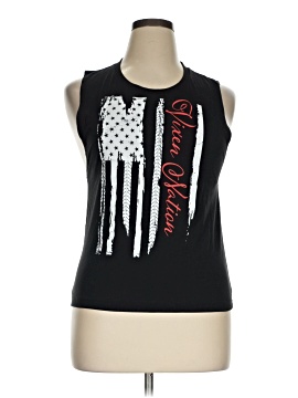 Assorted Brands Sleeveless T Shirt