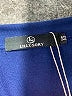 Lillusory Blue Short Sleeve Blouse Size XS - photo 7